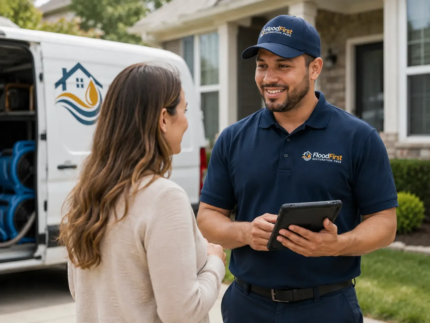 Flood Damage Restoration Portage, MI FAQs